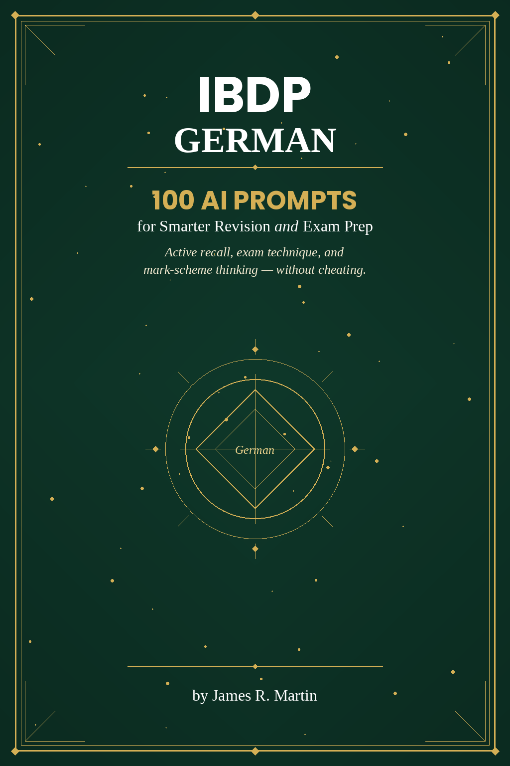 IBDP German cover